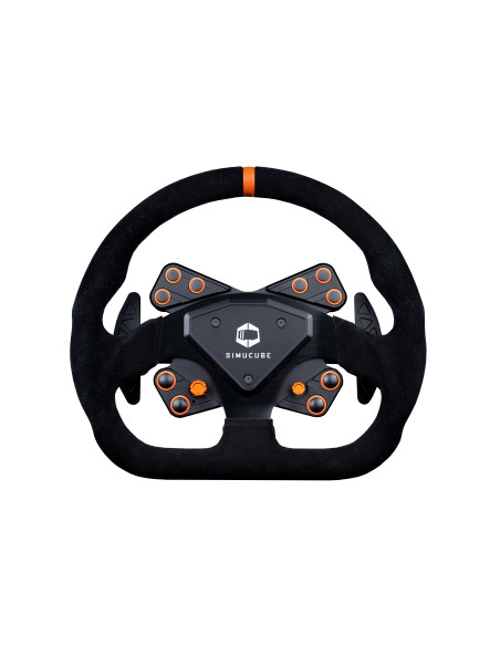 Simucube Tahko GT-21 volant s alcantarou