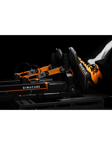 Simucube ultimate aktivní pedál