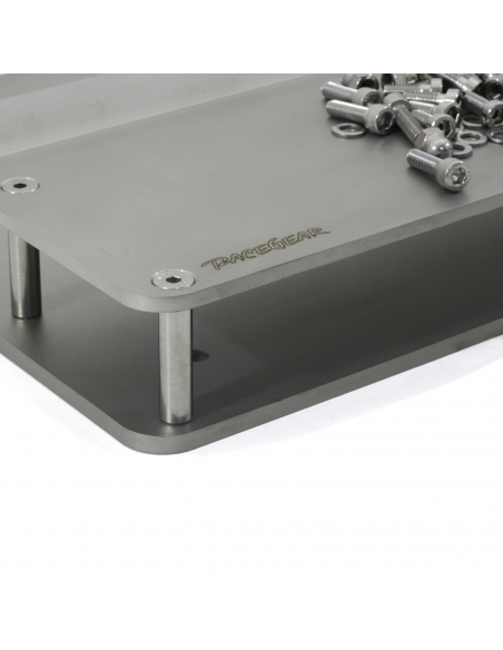 Pedály RaceGear Lightning kompletní set