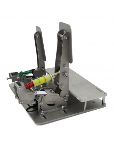 Pedály RaceGear Lightning 2 set s pedálovkou