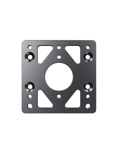 Moza Wheel Base Adapter Plate for R21/R16/R9/R5 RS049