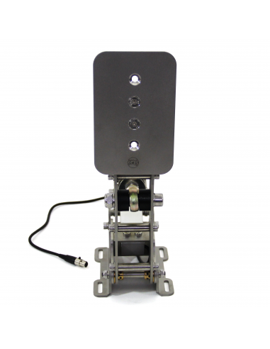 Pedals RaceGear Lightning 3 set