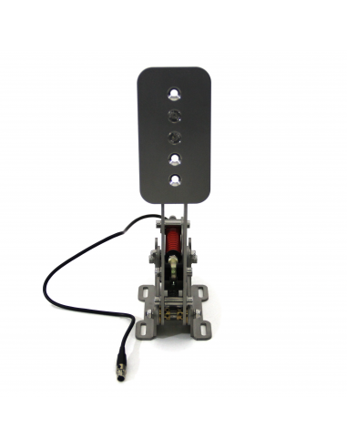 Pedály RaceGear Lightning 3 set