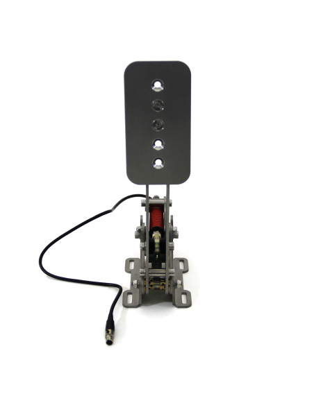 Pedals RaceGear Lightning 3 set