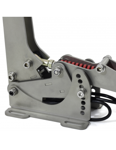 Pedals RaceGear Lightning 3 set