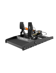 Simucube ultimate pedal set with active pedal