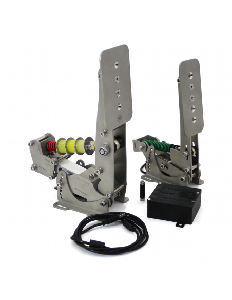 Pedály RaceGear Lightning 2 set