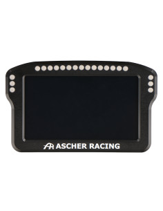 ASCHER-RACING přístrojová deska 2