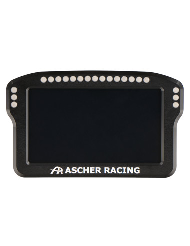 ASCHER-RACING přístrojová deska