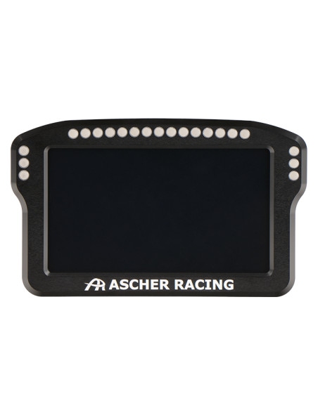 ASCHER-RACING přístrojová deska