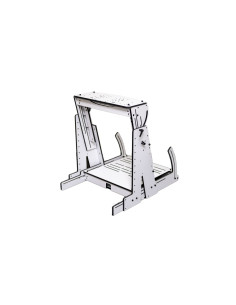 OverPower Only Wheel & Pedal Stand