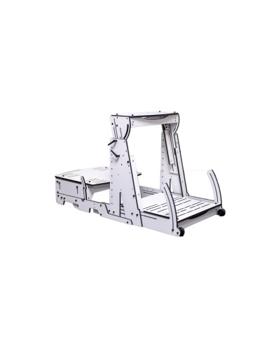 OverPower Only základna sedačky