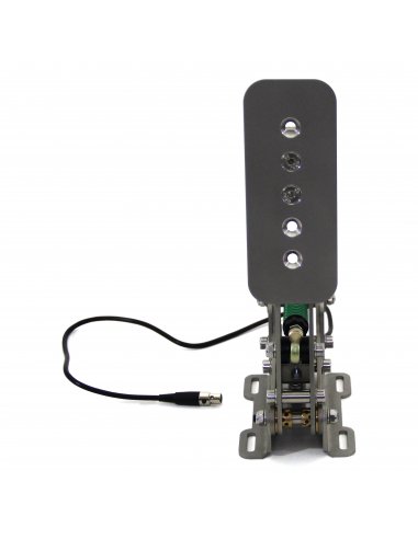 Pedály RaceGear Lightning 2 set