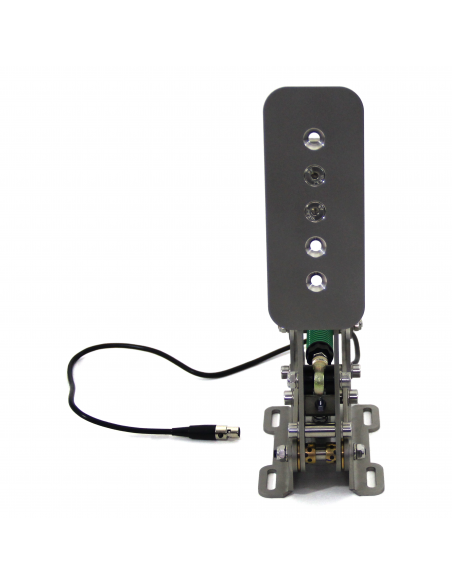 Pedály RaceGear Lightning 2 set