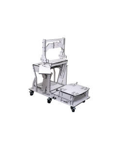 OverPower Only držák klávesnice 2