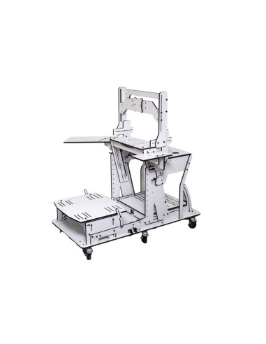 OverPower Only Shifter & Handbrake Mount