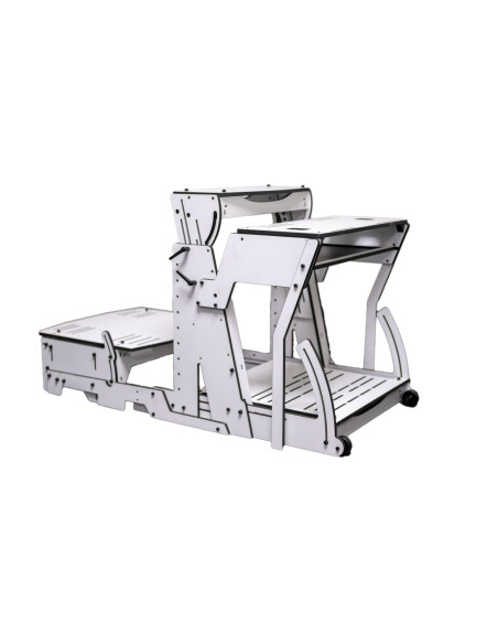 OverPower Only Gaming Platform Tray