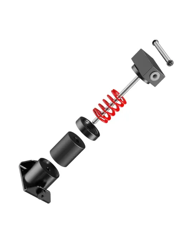 Moza SR-P lite upgrade pro brzdový pedál