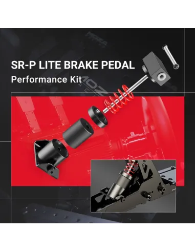Moza SR-P lite brake pedál performance kit RS22