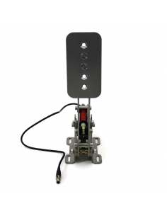 Spojkový pedál RaceGear Lightning