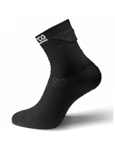 Sparco Hyperspeed gaming socks black