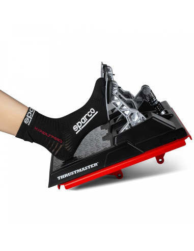 Sparco ponožky Hyperspeed gaming černé