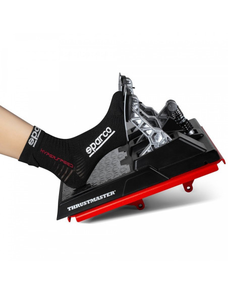 Sparco Hyperspeed gaming socks black