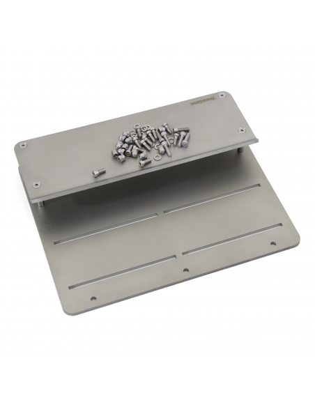 Pedálovka dvoudílná 6mm Racegear