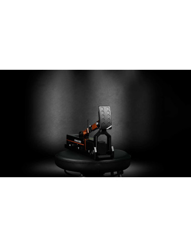 Simucube ActivePedal Clutch Pedal Face Plate