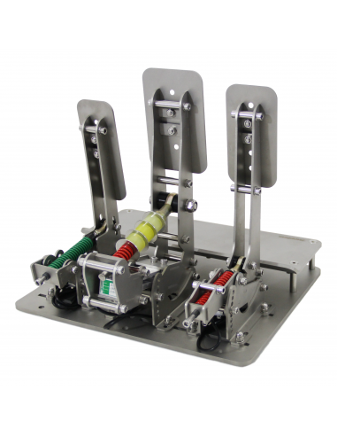 Pedály RaceGear Lightning kompletní set