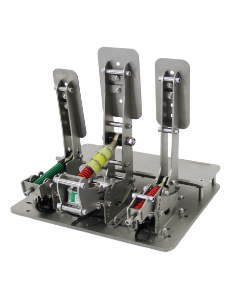 Pedály RaceGear Lightning kompletní set